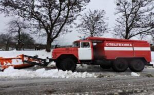 ЗІЛ-131 (6х6) з гідравлічним поворотним відвалом